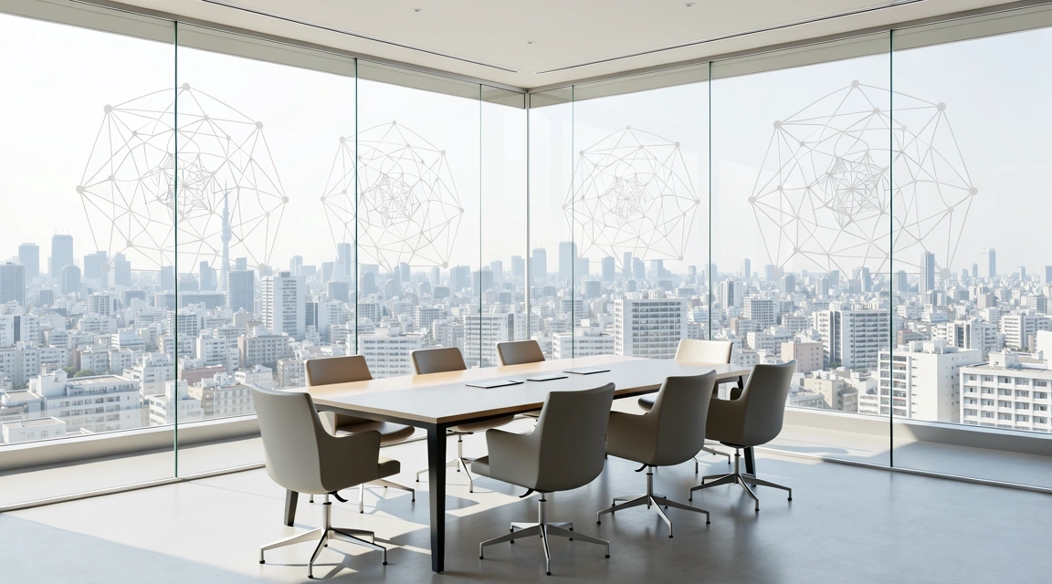 GlobeGraphPath Tokyo Research Facility