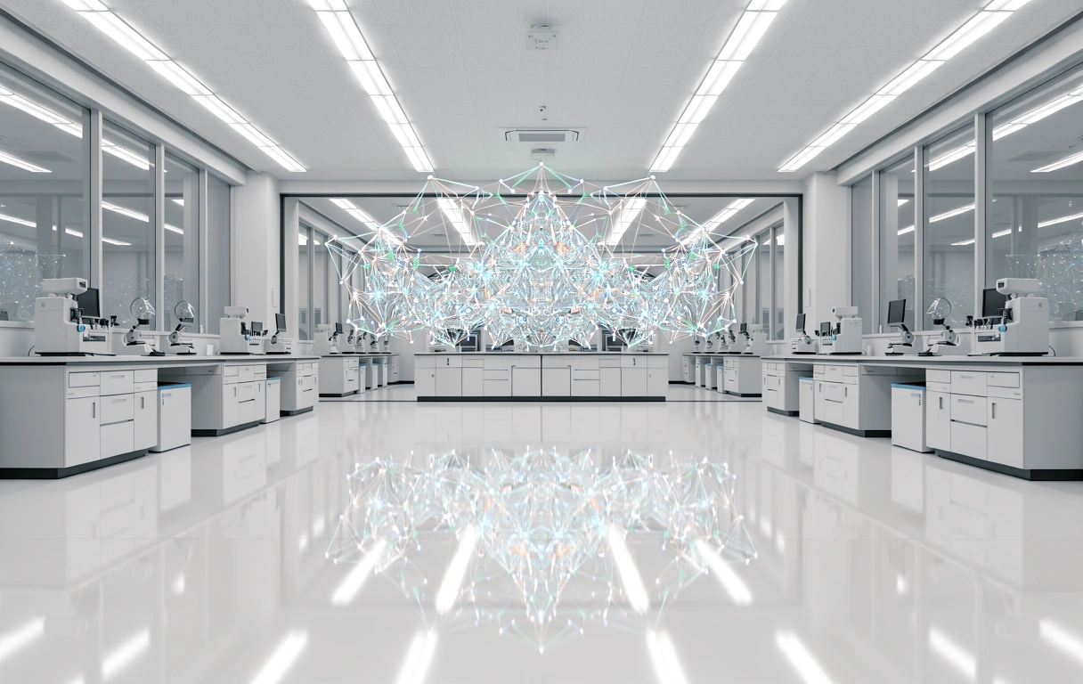 GlobeGraphPath Tokyo Research Facility