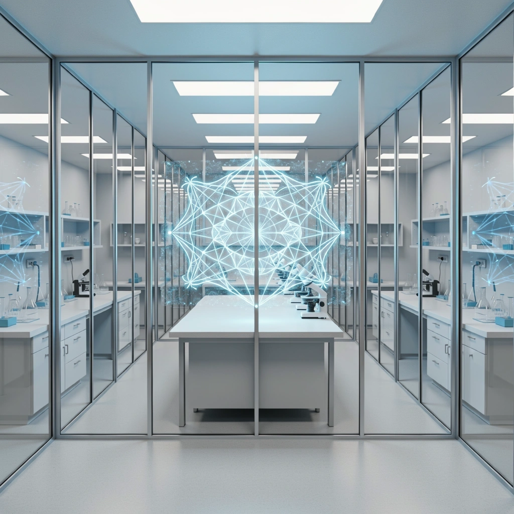 GlobeGraphPath Structural Intelligence Interior